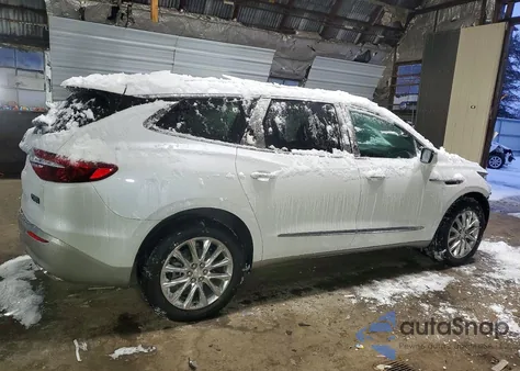 2021 Buick Enclave Premium из США, поврежденный, VIN 5GAERCKW0MJ267073